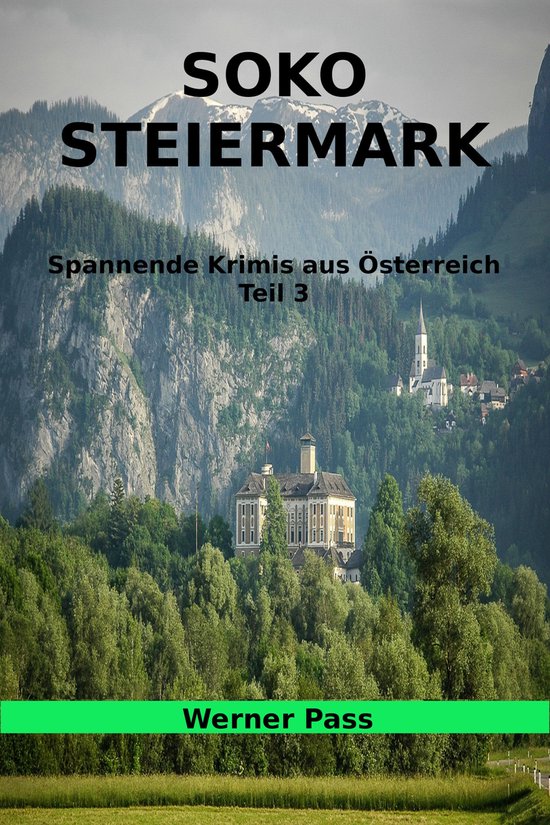 SOKO Steiermark - cover