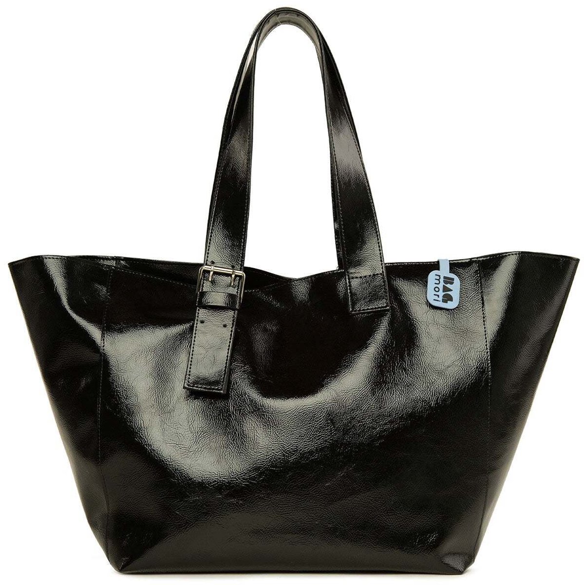 Bagmori Shopper Glanzende Grote Shopper