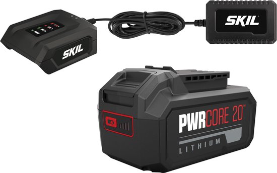 Lux 20V Accu 2.0Ah Lader Startset aanbieding bij GAMMA