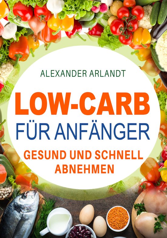 Low-Carb für Anfänger - cover