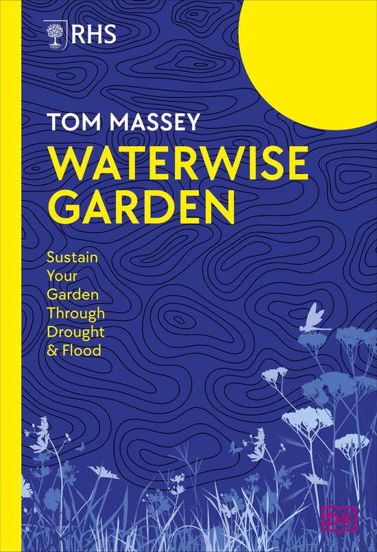 RHS Waterwise Garden - cover
