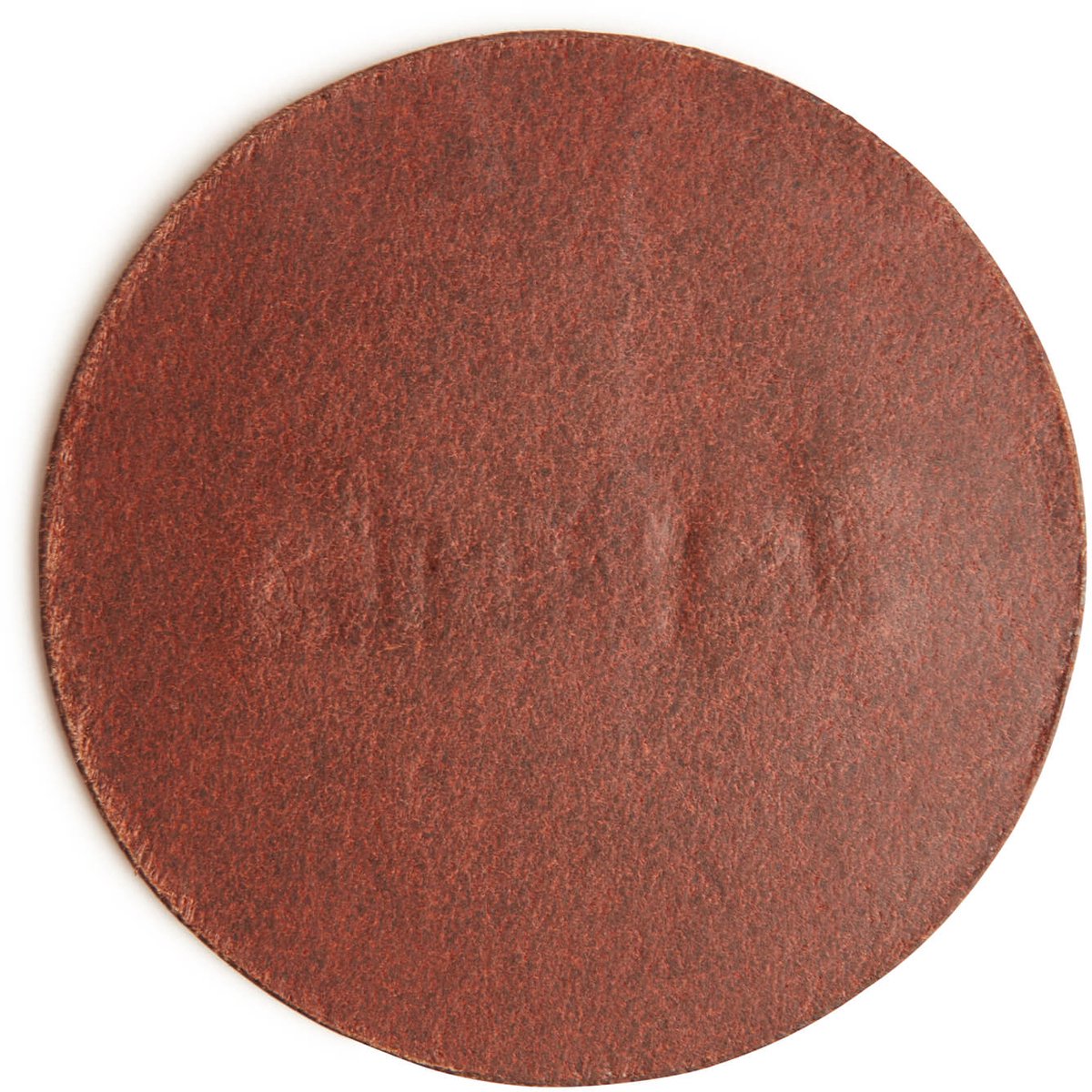 Onderzetter rond 10cm raw edge - Served with Style
