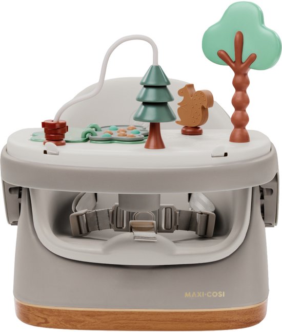 Maxi-Cosi Jay 2 En 1 Rehausseur Portable Review: Le Verdict D Parent Testeur Apres Plusieurs Semaines Dutilisation