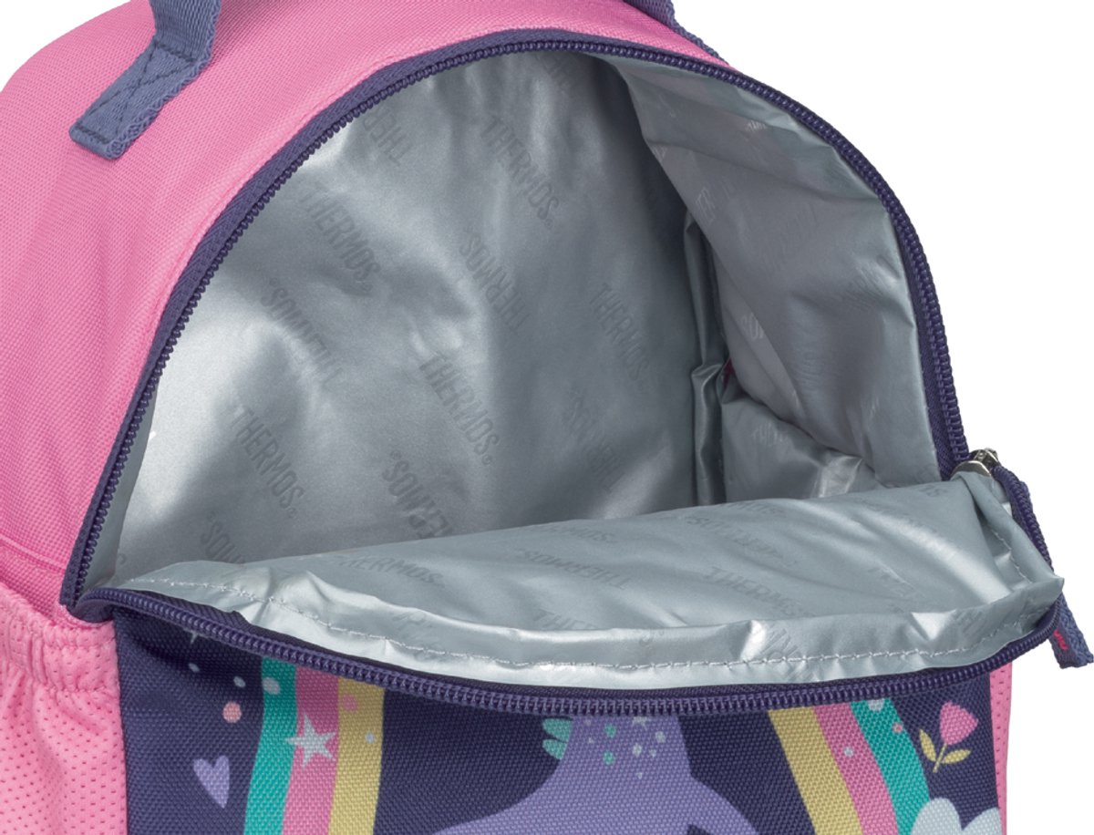 THERMOS kinderrugzak KIDS MINI BACKPACK Ruimte, geïsoleerd, 195×125×235 mm