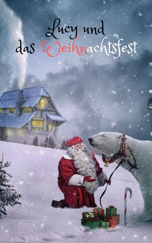 Lucy und das Weihnachtsfest - cover