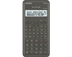 Casio fx-82MS-2 - Wetenschappelijke rekenmachine