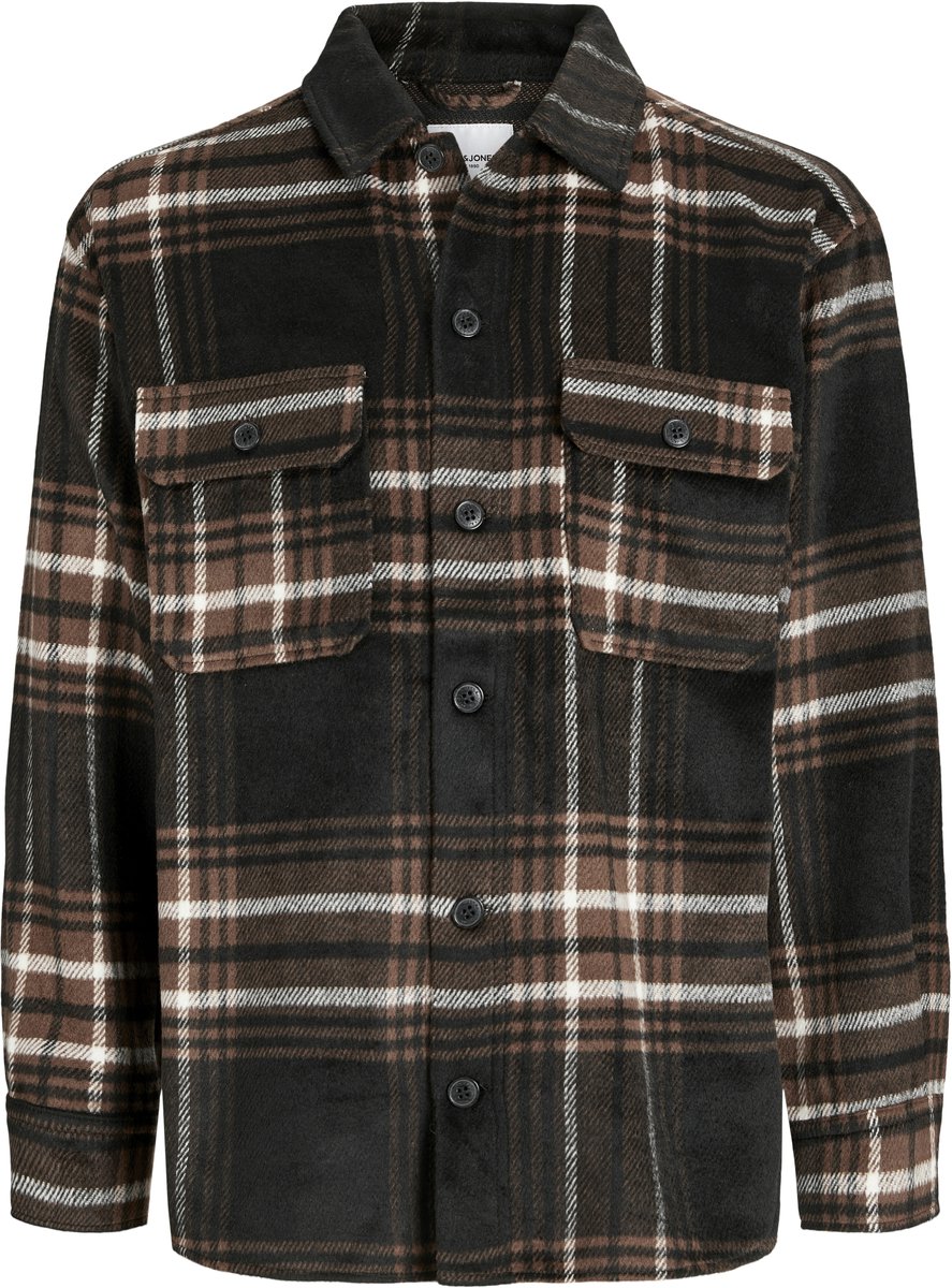 Jack & Jones Plus Overshirt Overshirt Plus Size