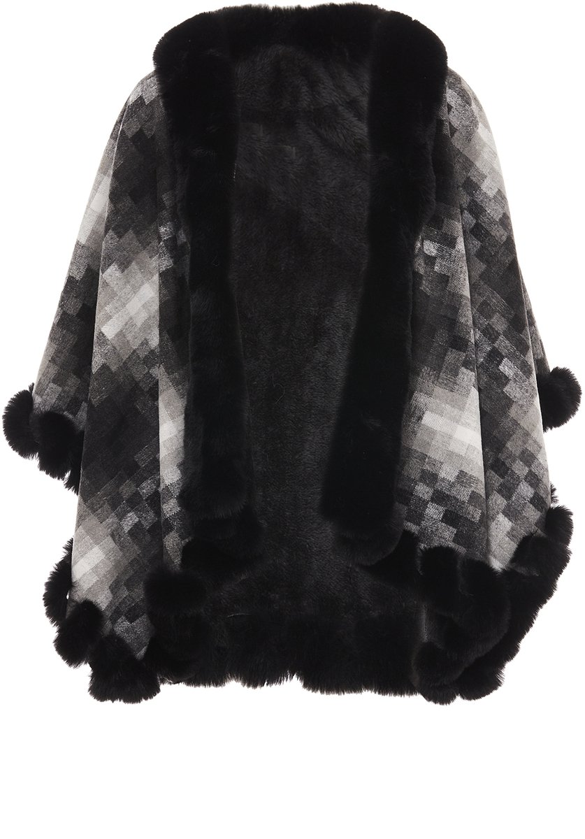 usha Poncho