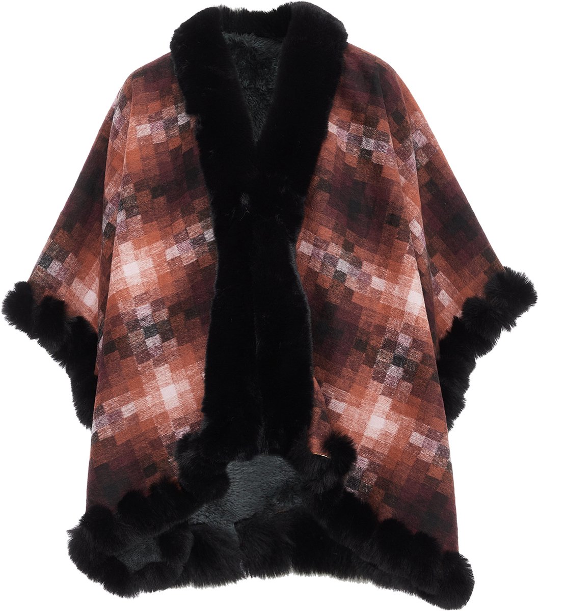 usha Poncho