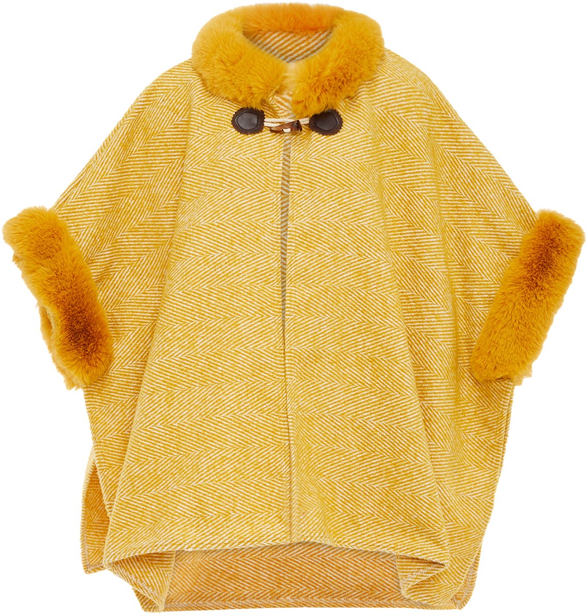 usha Poncho