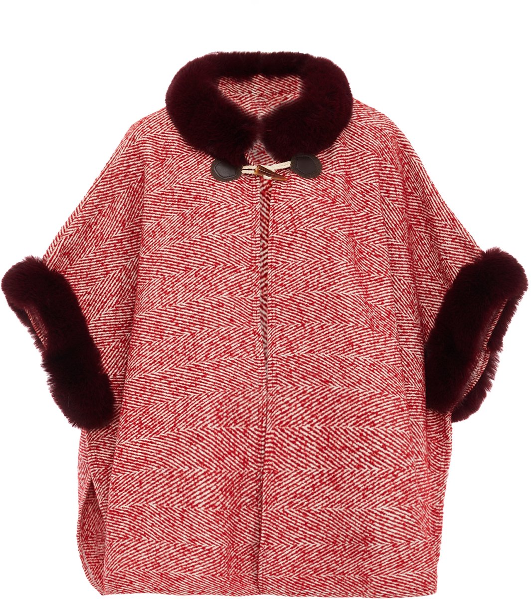 usha Poncho