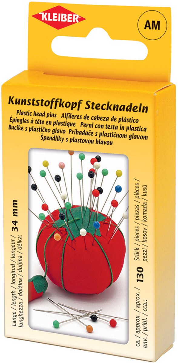 Plastic kopstudentenspelden