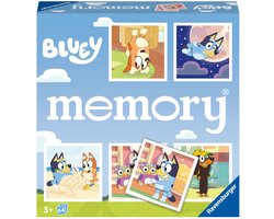 foto van Ravensburger Bluey memory® - Kaartspel