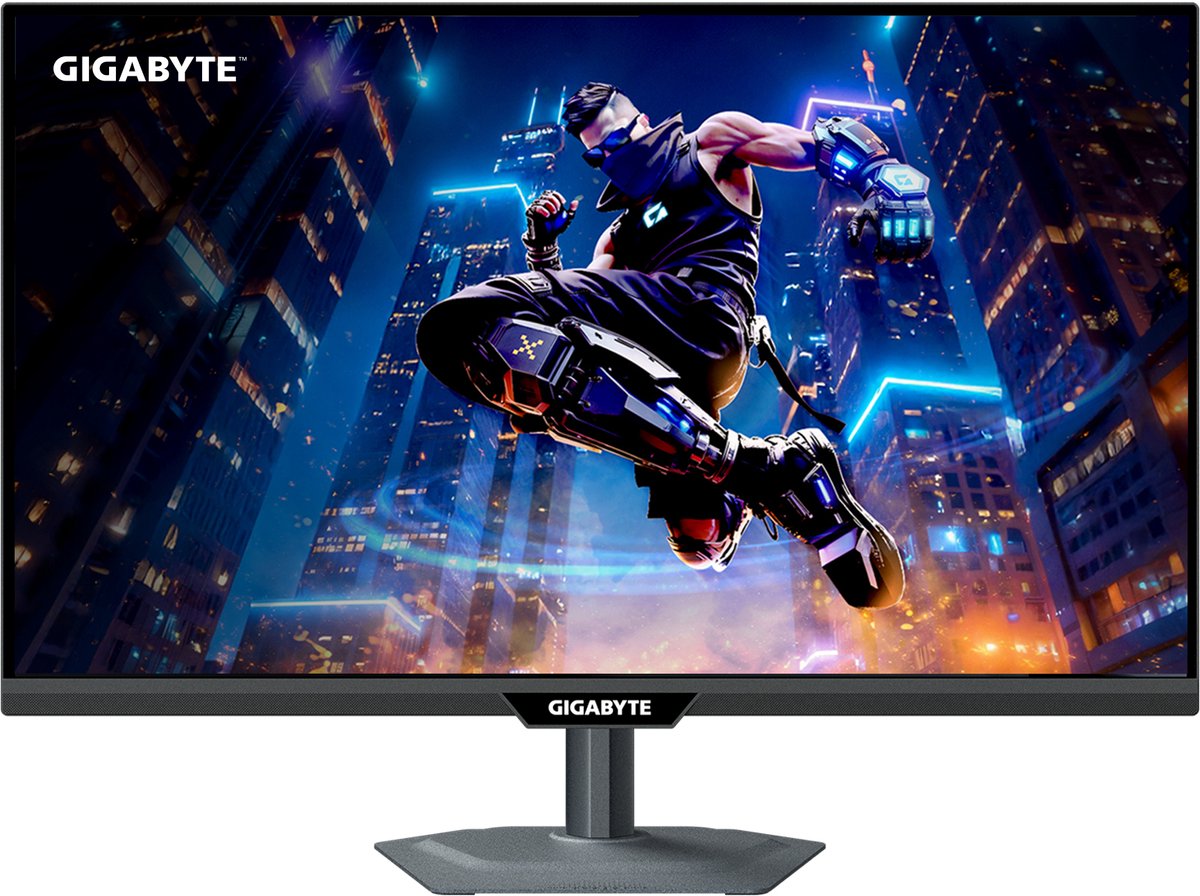 GIGABYTE M27UP - 4K IPS Gaming Monitor - 160Hz/320Hz - 27 Inch thumbnail 5