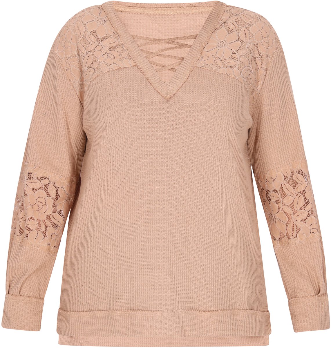 usha Grote maat blouse