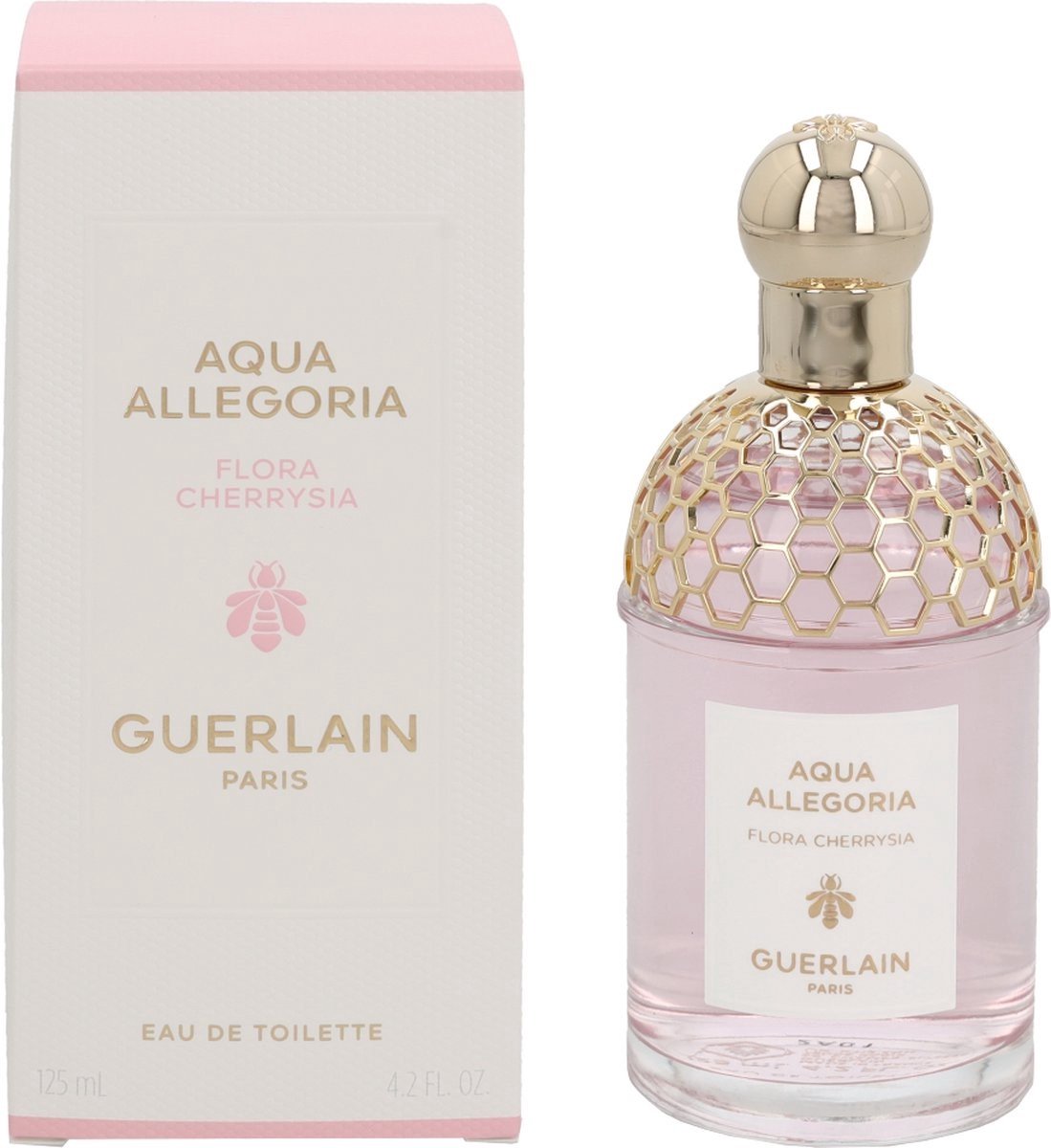 Guerlain Aqua Allegoria Flora Cherrysia Eau de Toilette 125 ml