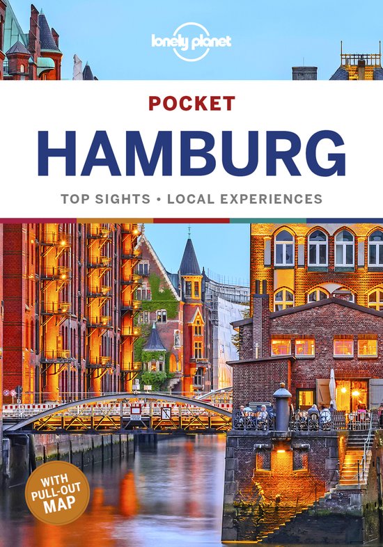 Lonely Planet Pocket Hamburg - cover