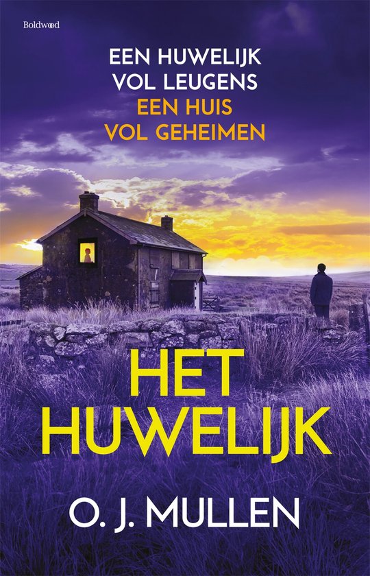Het huwelijk - cover