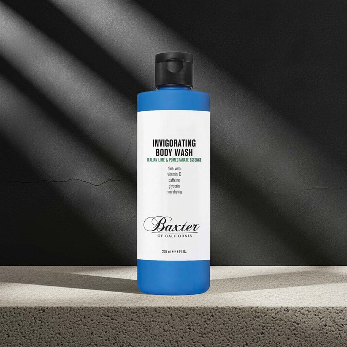 Baxter of California Body Wash Italian Lime Pomegranate 236 ml. | Skincare