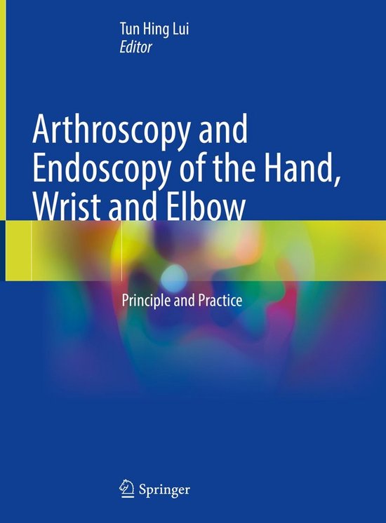 Medicine (R0) - Arthroscopy and Endoscopy of the Hand, Wrist ... - cover