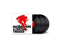 Maxïmo Park - A Certain Trigger / Missing Songs (3 LP)