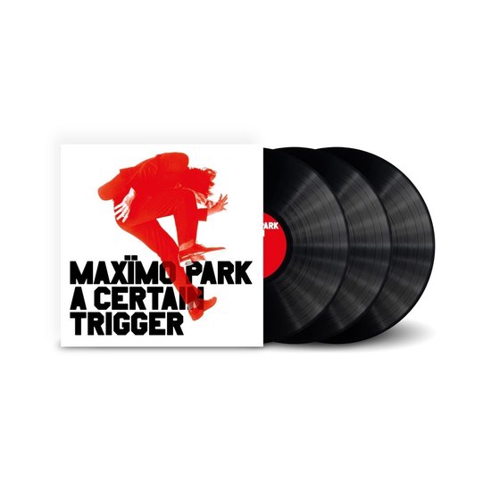 Maxïmo Park - A Certain Trigger / Missing Songs (3 LP)