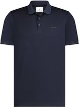 State of Art Poloshirt Mercerized Piqué Donkerblauw (navy) - Maat XXL - Heren