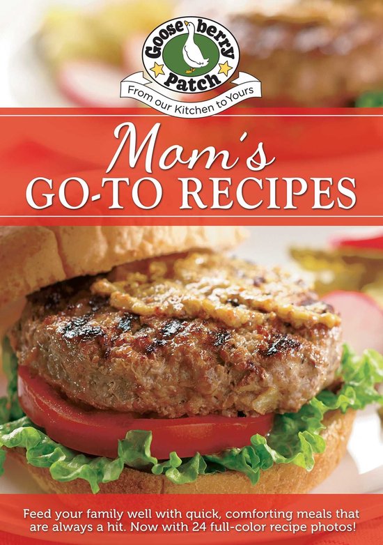 Everyday Cookbook Collection - Moms Go-To Recipes - cover