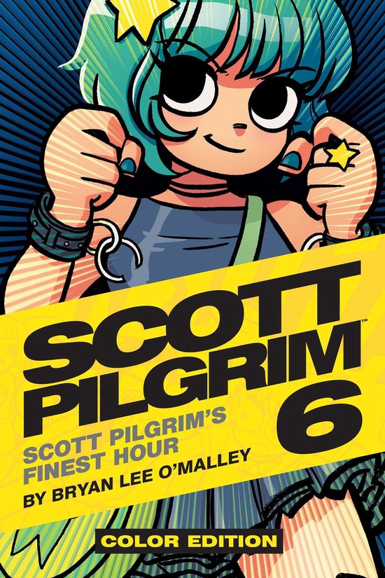 Scott Pilgrim - Scott Pilgrim Vol. 6: Scott Pilgrim's Finest Hour Color Edition