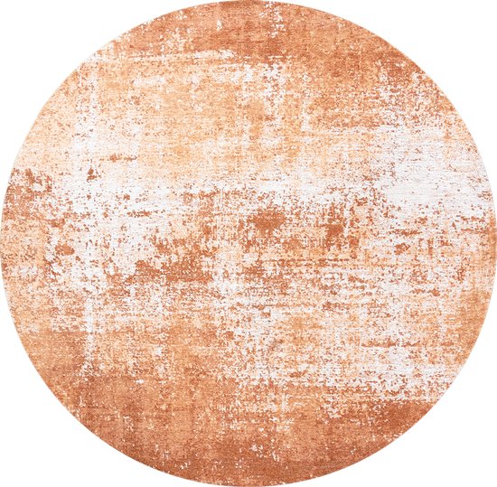 Louis De Poortere vloerkleed Mars - oranje - 140x200cm