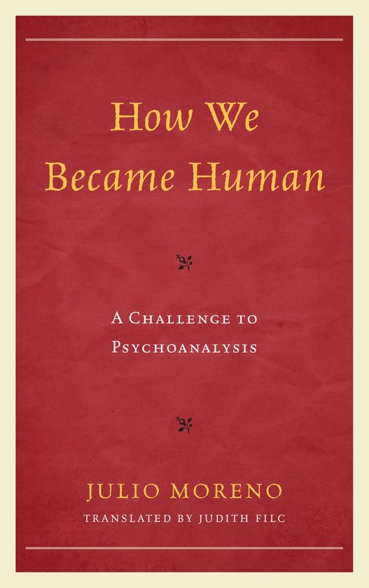 How We Became Human - cover