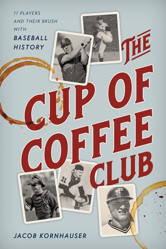 The Cup of Coffee Club - cover