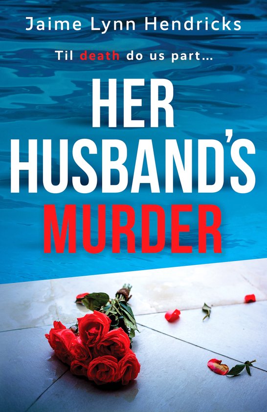 Her Husband's Murder - cover