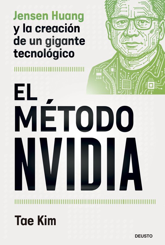 Deusto - El método Nvidia - cover