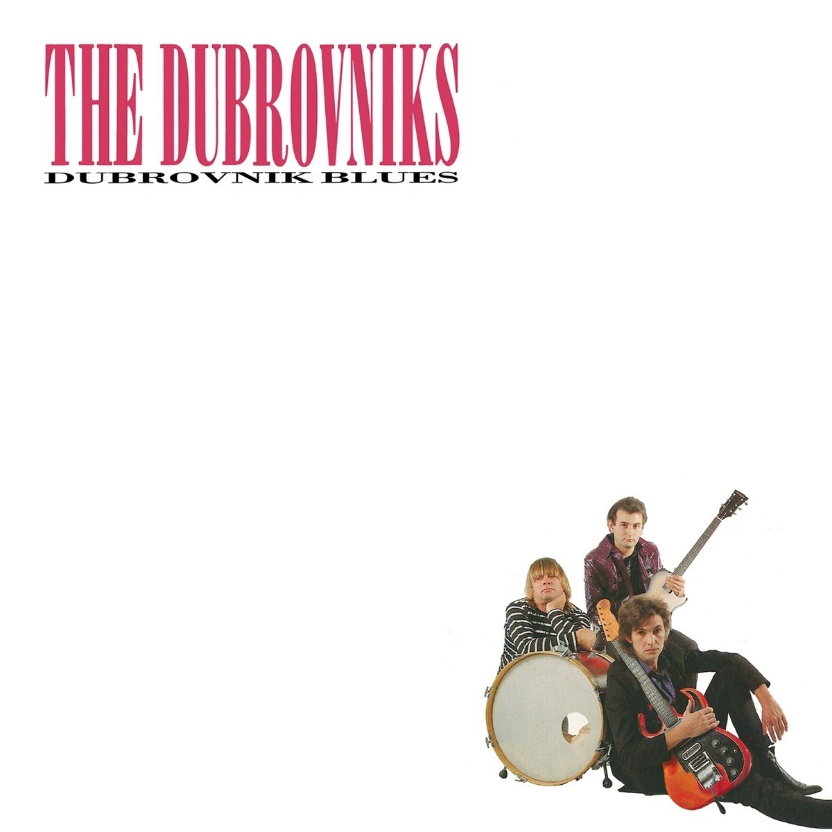 The Dubrovniks - Dubrovnik Blues (LP)