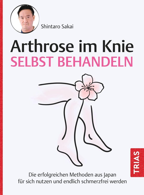 Arthrose im Knie selbst behandeln - cover
