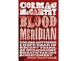 Blood Meridian