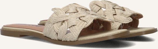 Slippers Bibi Lou 868z94hg - Femme - Beige - Pointure 37