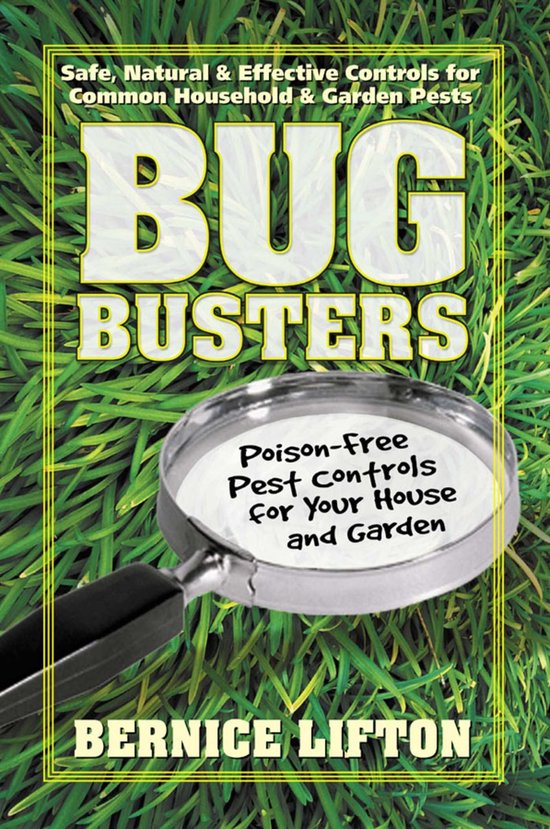 Bug Busters - cover