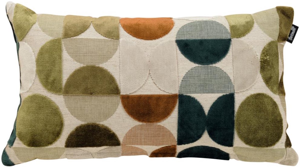 Hartman kussen sitri 30x50cm olive