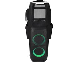 Case PartyBox 310 Beschermende Tas voor JBL PartyBox 310 - Draadloze Bluetooth Party Speaker, PartyBox 310 Accessoires Draagbare Zachte Opberghoes Stofkap (ZWART)