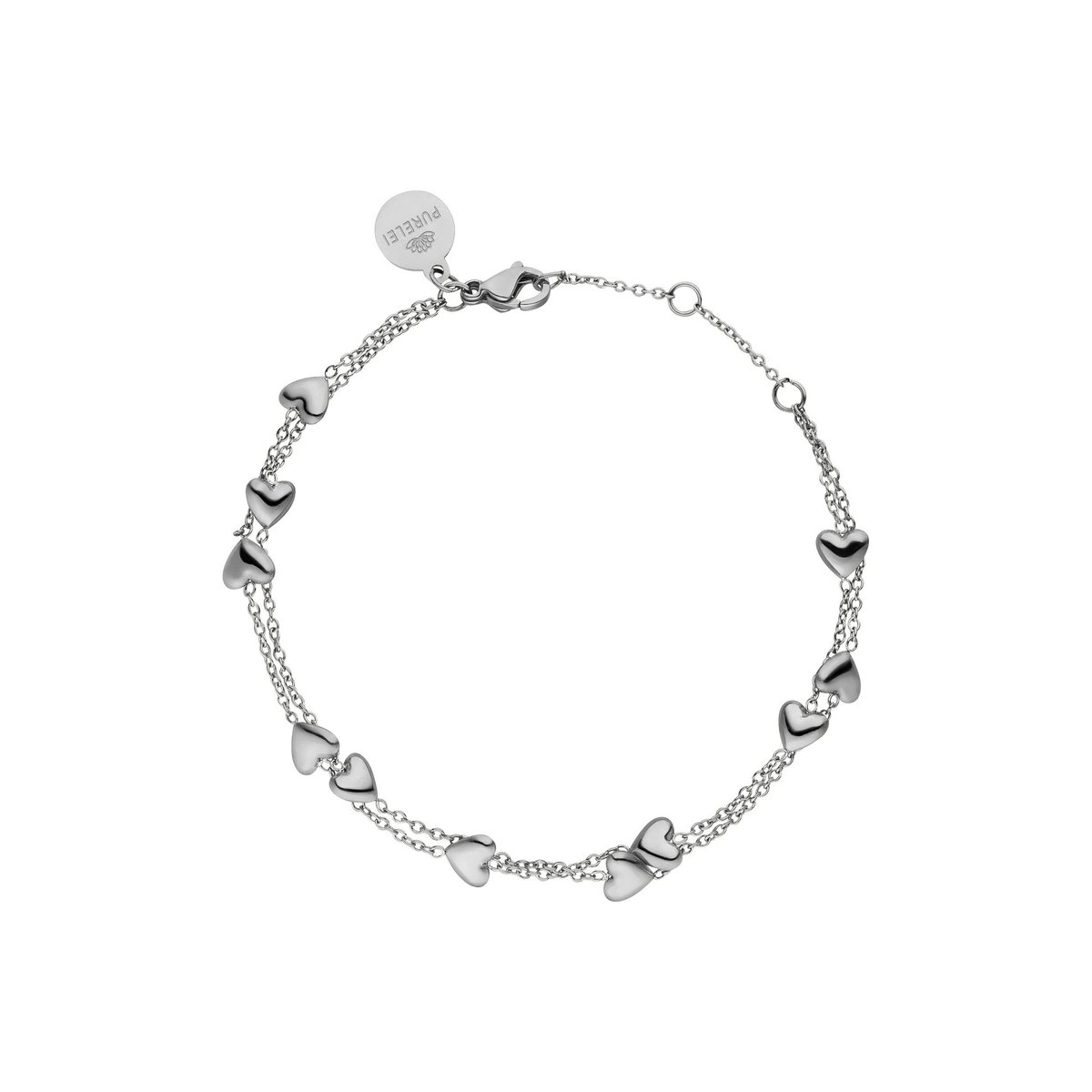 PURELEI Armband Alohi Heart