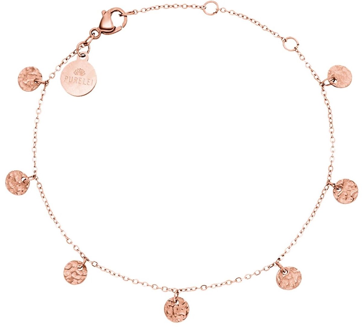 PURELEI Armband Malihini Coin
