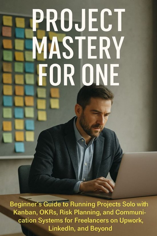 Project Mastery for One - cover