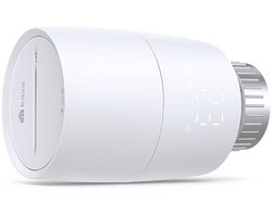 TP-LINK KE100 Thermostatische radiatorkraan - Smart - Kasa smart- Uitbreiding
