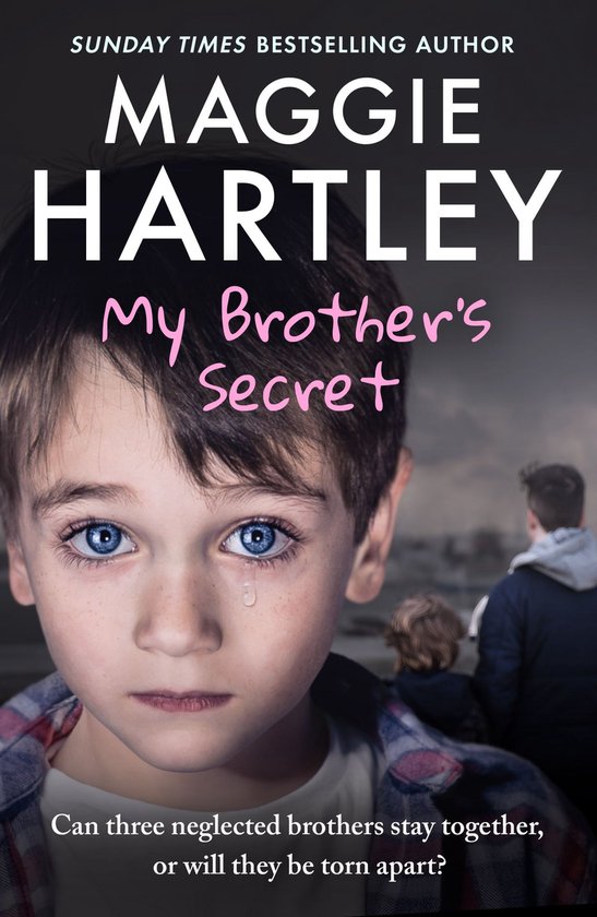 A Maggie Hartley Foster Carer Story 30 - My Brother's Secret - cover
