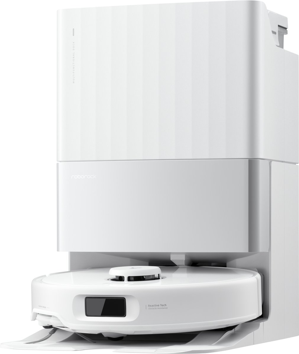 Roborock Qrevo Edge 5V1 White