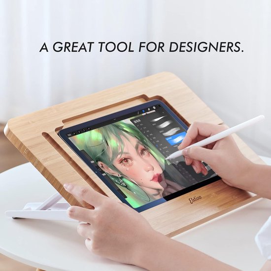 Neomounts DS15-632BL1 Tablet standaard bureau - max 3 kg