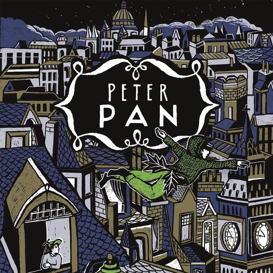 Peter Pan - cover