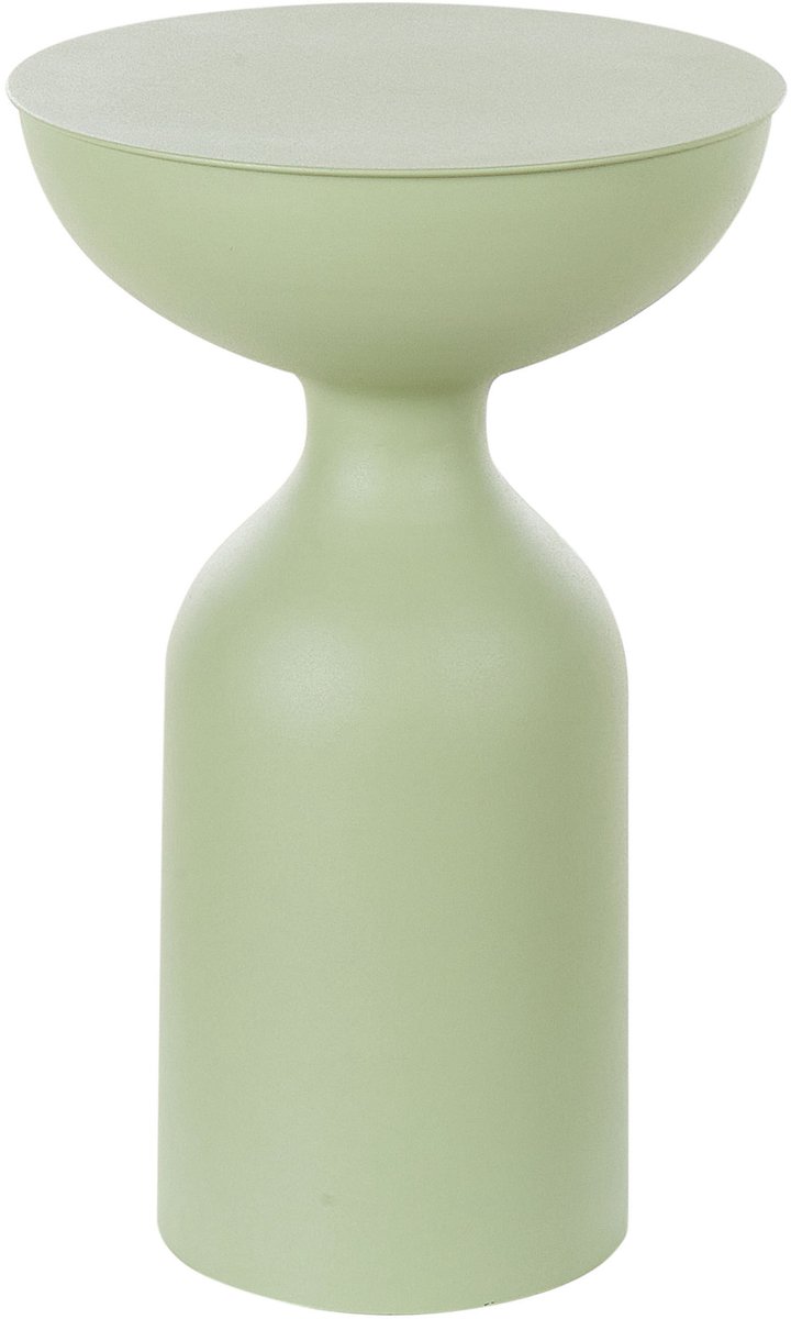 COTA - Bijzettafel - Lichtgroen - IJzer